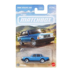 MATCHBOX VEHICULOS 821-GGF12