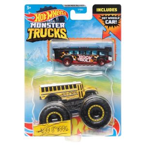 HOT WHEELS VECHICULO 821-GRH81