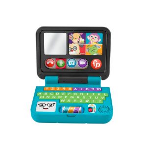 FISHER PRICE LAPTOP D/APRENDIZAJE 821-HGW97