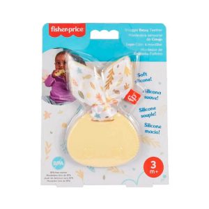 FISHER PRICE MORDEDERA Y SONAJAS 821-HRB19