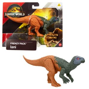 MATTEL FIGURA D/ACCIÓN DINOSAURIO 821-JGB72