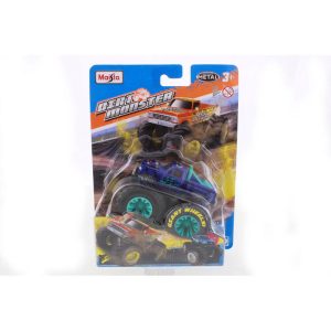 MAISTO CAMION MONSTERS 822-15481