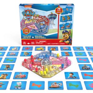 NICKELODEON JUEGO MEMORIA 822-6066833