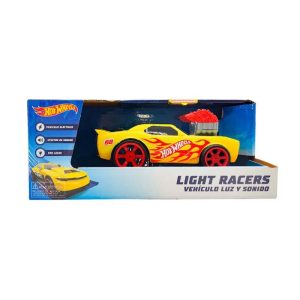 HOT WHEELS VEHICULO C/LUCES 822-672S
