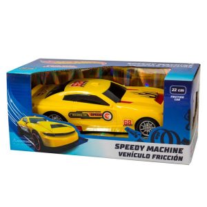 HOT WHEELS VEHICULO FRICCION 822-JH-03