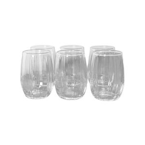PASABAHCE VASO 6P 115CC 748-420202S