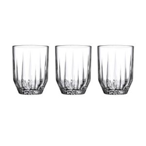 PASABAHCE VASO 3P 300CC 748-520294