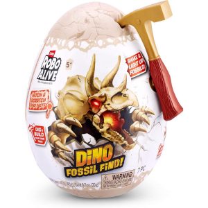 ZURU ROBO ALIVE-DINO FOSIL MINI-71115TQ2