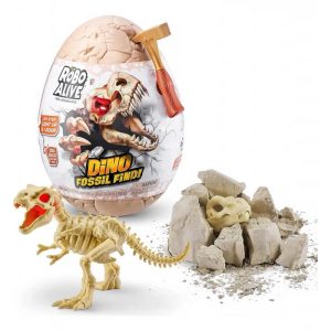 ZURU ROBO ALIVE-DINO FOSIL FIRE-71116