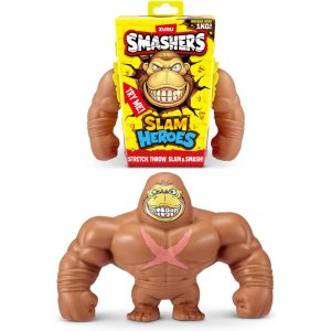 ZURU SMASHERS-SLAM HERO GORILA-74140