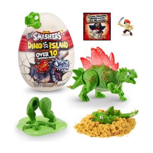 ZURU SMASHERS-ISLA DINO MINI HUEVO-7495