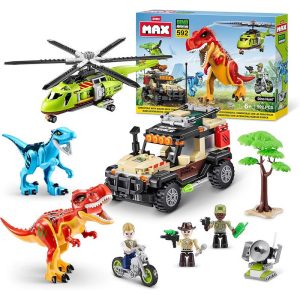 ZURU MAX-DINO ADV 592P-83156