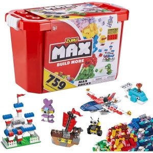 ZURU MAX-CAJA RECREATIVA 759P-8347