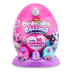 ZURU RAINBOCORNS EGGZANIA MINI MANIA-9296