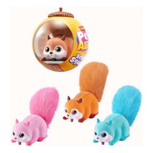 ZURU PETS ALIVE ARDILLA CORREDORA-9565