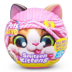 ZURU PETS ALIVE-SMITTEN KITTENS-9568