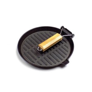 SELECTA PLANCHA 24CM HIERRO 247005