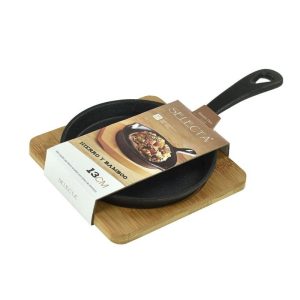 SELECTA MINI SARTEN 13CM HIERRO 521001