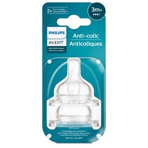 AVENT TETINA AIRFLEX T3 2 PACK SCY763/02