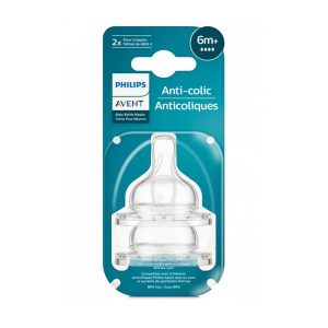 AVENT TETINA AIRFLEX T4 2PACK SCY764/02