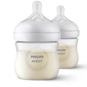 AVENT MAMADERA NAT 3.0 125ML TRAS 2PK SCY900/02