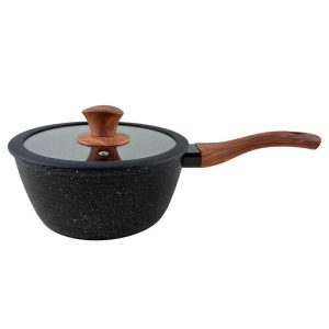 CUORI CAZO 18CM MOD.CZ-PRETO-18