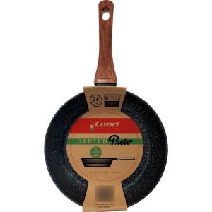 CUORI SARTEN 26CM MOD.S-PRETO-26