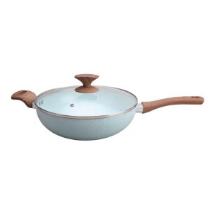 CUORI WOK 28CM MOD.W28-CUCCINA