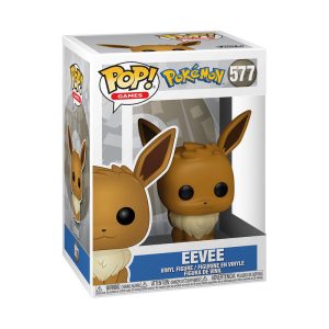 FUNKO POP POKEMON EEVEE Nº577 46779