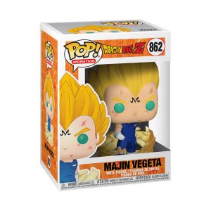FUNKO POP DRAGONBALL-VEGETA Nº862 48603