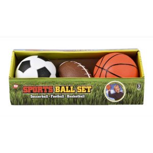HOSTFULL SPORTS BALL SET 64801