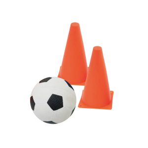 HOSTFULL SOCCER CONE SET 64905