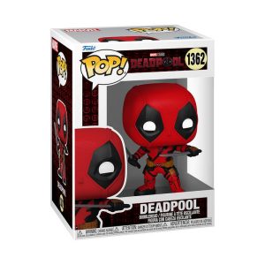 FUNKO POP MARVEL DEADPOOL Nº1362 79766