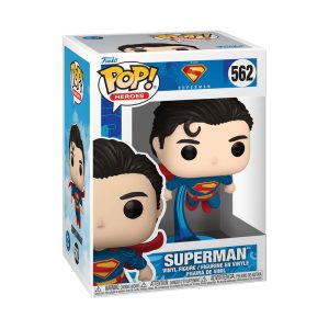 FUNKO POP SUPERMAN 2025 Nº562 85642