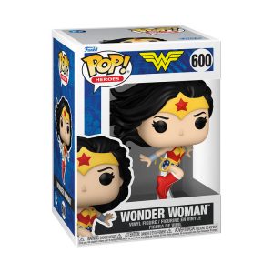 FUNKO POP WONDER WOMAN Nº600 86371