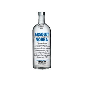 ABSOLUT BLUE 1.75 LT.