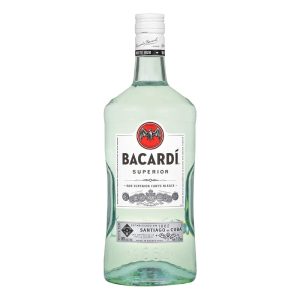 BACARDI SUPERIOR SILVER 1.75 LT.