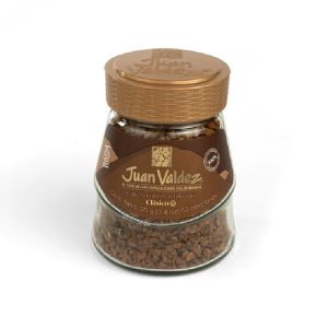 JV - CAFÉ JUAN VALDEZ LIOFILIZ 95 GRS