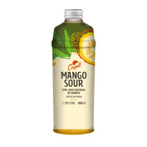 CAPEL COCTEL MANGO SOUR 12*