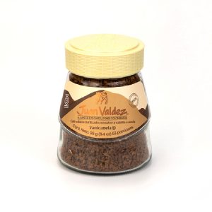 JV - CAFÉ JUAN VALDEZ VANICANELA 95 GRS