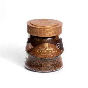 JV - CAFÉ JUAN VALDEZ LIOFILIZ 50 GRS