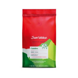 JV - CAFÉ JUAN VALDEZ CUMBRE FUERTE 250 GRS