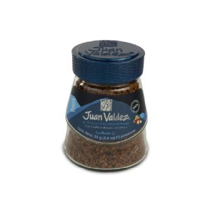 JV - CAFÉ JUAN VALDEZ LIOFILIZ AVELLANA 95 GRS