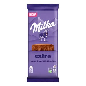 MILKA TABLETA ALPINEMILK 190 GRS