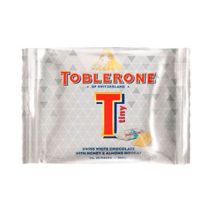 TOBLERONE WHITE BAR 200 GRS