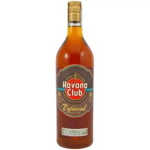 HAVANA CLUB AÑEJO ESPECIAL 1LT