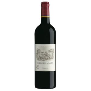CARRUADES DE LAFITE PAUILLAC 0.75 LT