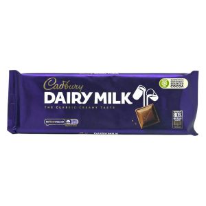 CADBURY DAIRY MILK WTR 280 GR