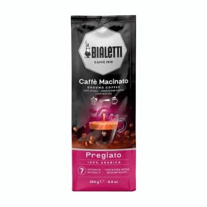 BIALETTI CAFE MOLIDO PREGIATO 250 GR