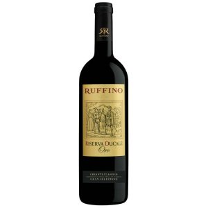RUFFINO TENUTE DUCALE ORO CHIANTI RISERVA 0.75 LT